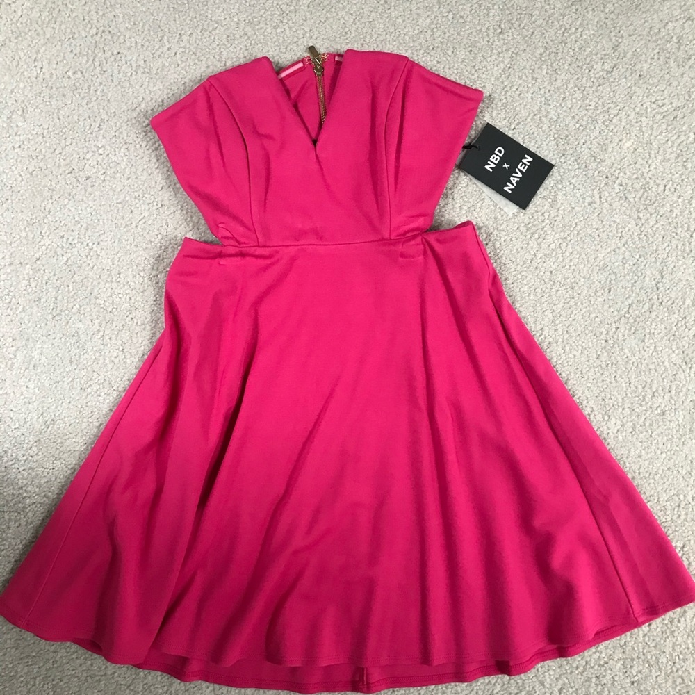 REVOLVE - NBD x Naven Dress